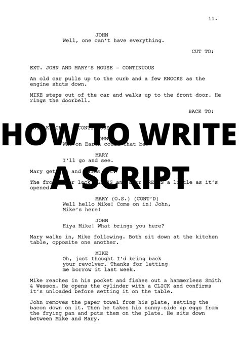 Script